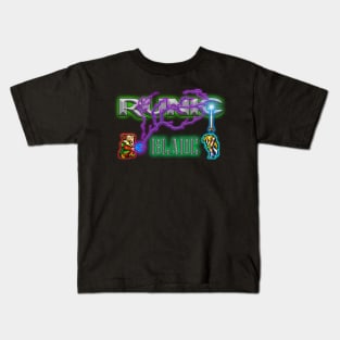 RUNIC Blade Kids T-Shirt